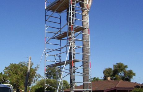 alulite scaffold hire