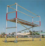 01 scaffolding configuration