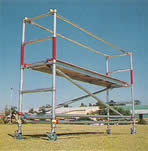 01 scaffolding configuration
