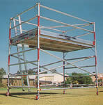 02 scaffolding configuration