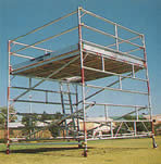 03 scaffolding configuration
