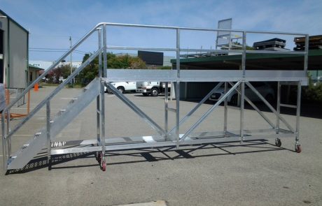 Access Aluminium Walkway