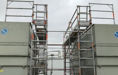 Scaffold Aluminium Mobile Alulite