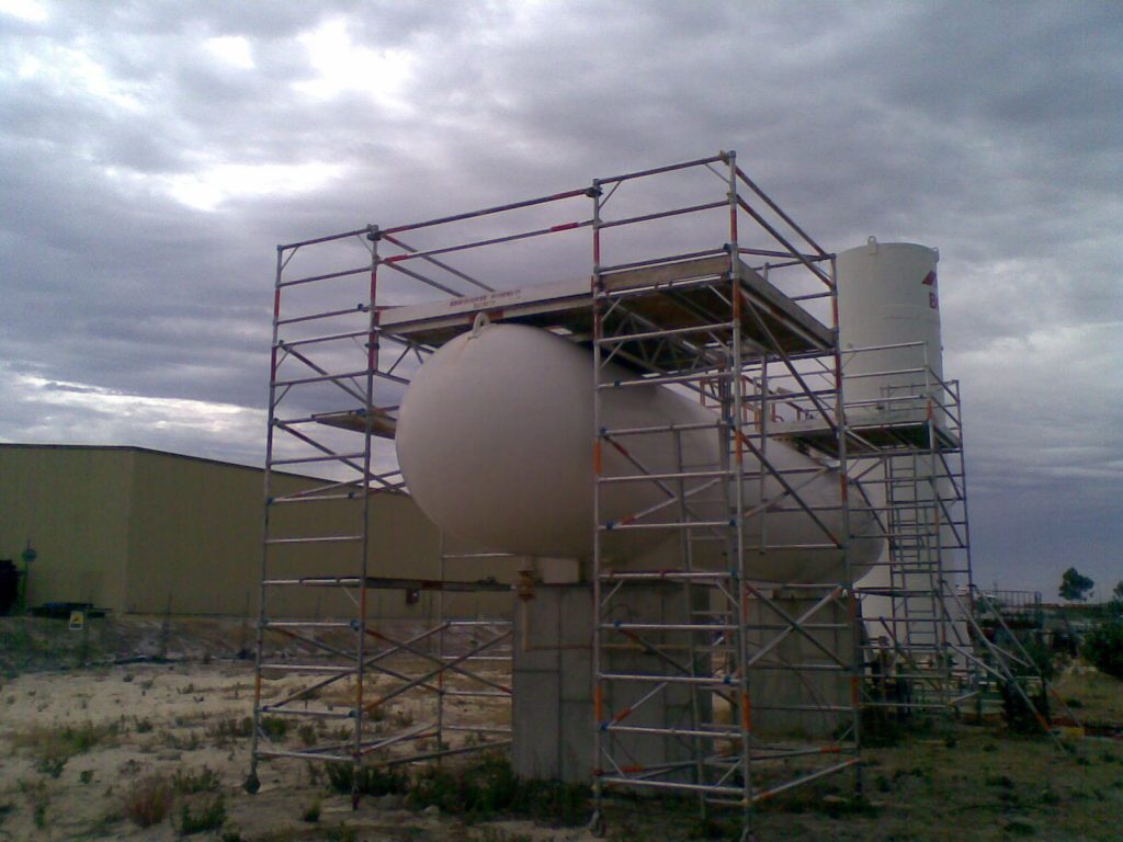 saffolding for sale perth